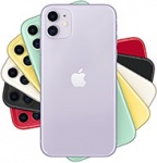 Apple iPhone 11 1 Sim 64GB cũ 99% LL/A Chỉ Có 1 Máy