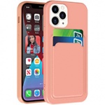 Ốp Lưng Mipow Card Bag Tpu Leather Case for iPhone 15 Pro Max (MC15A04)