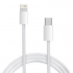 Cáp Apple USB-C to Lightning (Bọc Dù)