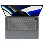 Miếng Lót Phủ Phím TPU MacBook Jcpal Fitskin Pro 14-16 (JCP2442)