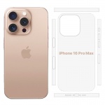 Dán Mặt Sau PPF trong Iphone 16 ProMax (Full)