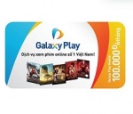 Gói Galaxy Play Mobile 180 Ngày
