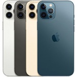 Apple iPhone 12 Pro Max 1 sim 128GB cũ 97% LL-Lưu ảnh Màn Hình, không FaceID