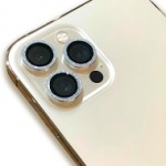 Ốp Len Bảo Vệ Camera hột Iphone 12 Pro