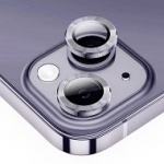 Cường lực chống va đập Camera Mipow Titanshield for Iphone 15 Pro 6.1''/Pro Max 6.7 inch (BJ15B)