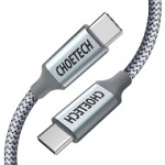 Cáp Choetech USB-C to USB-C (XCC-1002) 1m8 