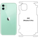 Dán Mặt Sau PPF Nhám iPhone 11 Pro (Full)