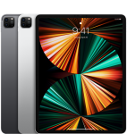Máy Tính Bảng Apple iPad Pro 11 5G 128GB 2021 Chip M1 (Certified Refurbished) - Màn hình lỗi nhẹ