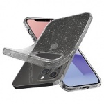 Ốp lưng Spigen Liquid Crystal Glitter iPhone 12Pro/12 (ACS01698)