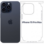 Dán Mặt Sau PPF Nhám Iphone 15 ProMax (Full)