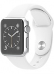 Apple Watch Sport With White Sport Band (38mm) MJ2T2