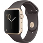 Apple Watch S2 Gold Aluminum MNPN2