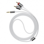 Cáp Baseus E36 Aing Audio Cable Length 1.5m