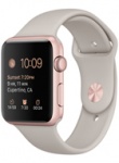 Apple Watch Sport with Stone Sport Band (42mm) Rose Gold MLC62