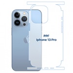 Dán Mặt Sau PPF Nhám Iphone 13 Pro (Full)