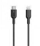 Cáp Anker PowerLine II Lightning to USB-C, dài 0.9m - A8632