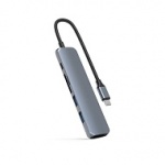 Bộ chia cổng HyperDrive USB-C Bar 6in1 (HD22E) 99%