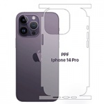 Dán Mặt Sau PPF Nhám Iphone 14 Pro (Full)
