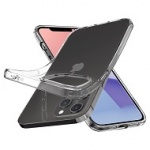 Ốp lưng Spigen Liquid Crystal iPhone 12Pro/12 (ACS01697)