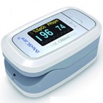 Máy đo nồng độ oxy và nhịp tim iMediCare iOM-A6 (chính hãng)