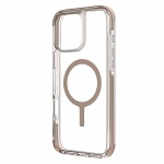 Ốp lưng UNIQ Hybrid iPhone 16 ProMax Magclick Charging Combat