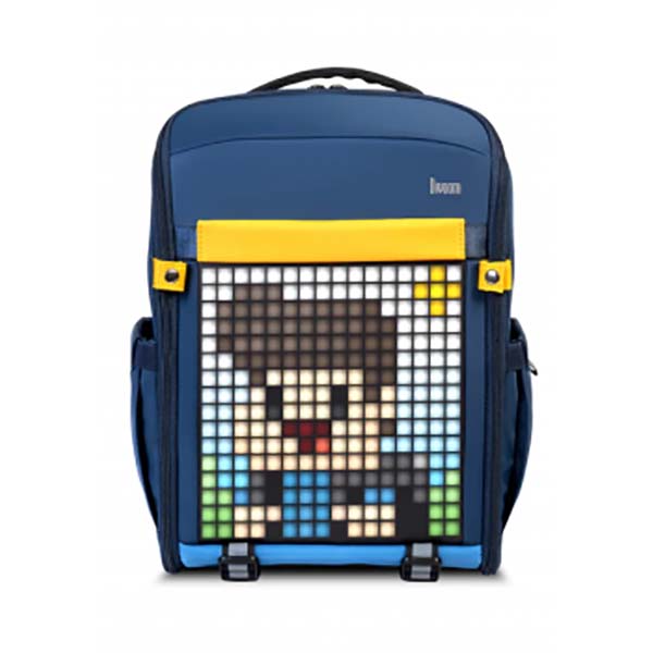 Balo màn hình Led Divoom Pixoo Backpack-S