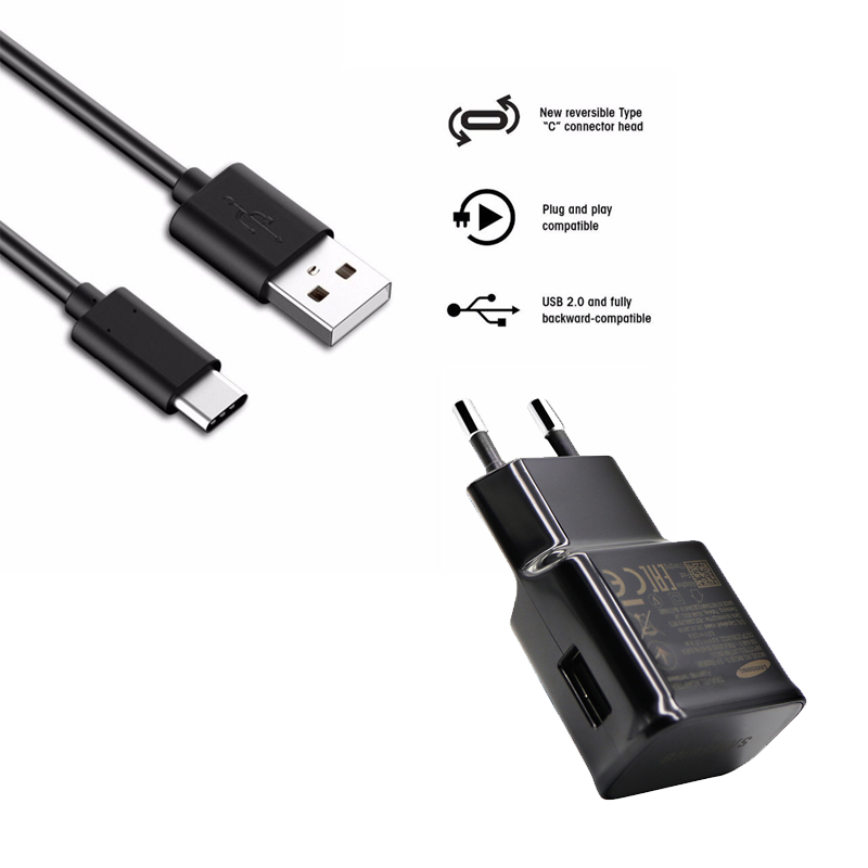 Combo phụ kiện Samsung (sạc,cáp)