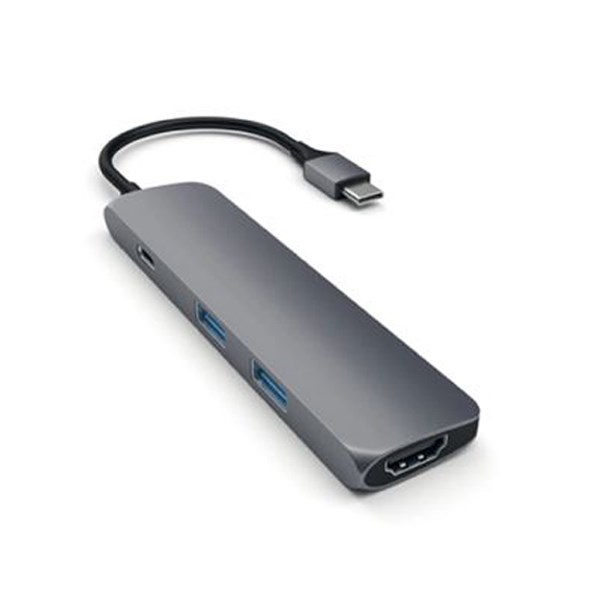 Bộ chia cổng HyperDrive USB-C 4K HDMI (GN22B)