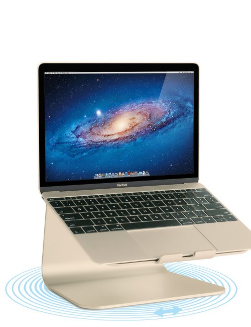 Đế tản nhiệt Macbook Rain Design Mstand 360 (RD-1007)