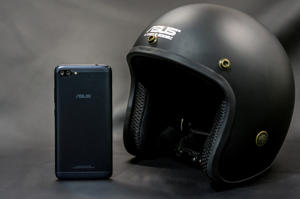 Tặng nón bảo hiểm Asus Zenfone 4 Max Pro ZC554KL