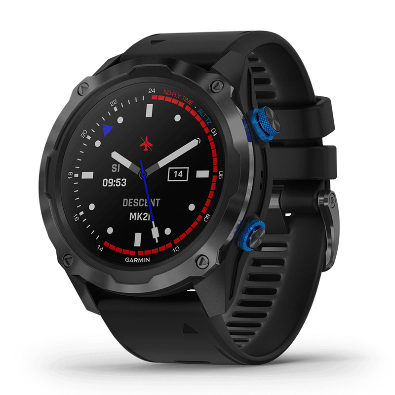 Đồng Hồ Thông Minh Garmin Descent Mk2i (010-02132)(Hỗ Trợ Lặn Biển Chuyên Nghiệp)