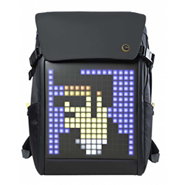 Free Shipping 3rd New Generation Dynamic Displayed LED Backpack APP  Controlled LED Advertising Bag