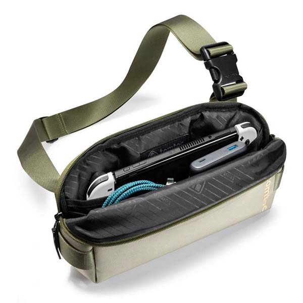 Túi Đeo Chéo Tomtoc Lightweight Sling Bag H02-A04