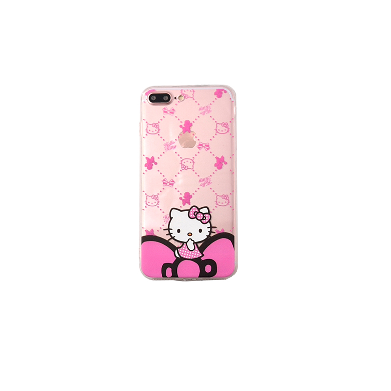 Ốp lưng Fashion Hello Kitty iPhone 7 Plus