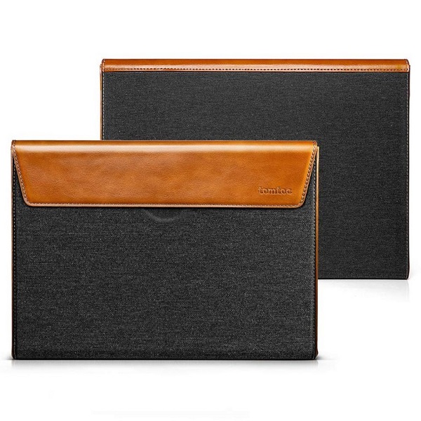 Túi chống sốc Tomtoc Premium Leather 13inch (H15-C02Y)