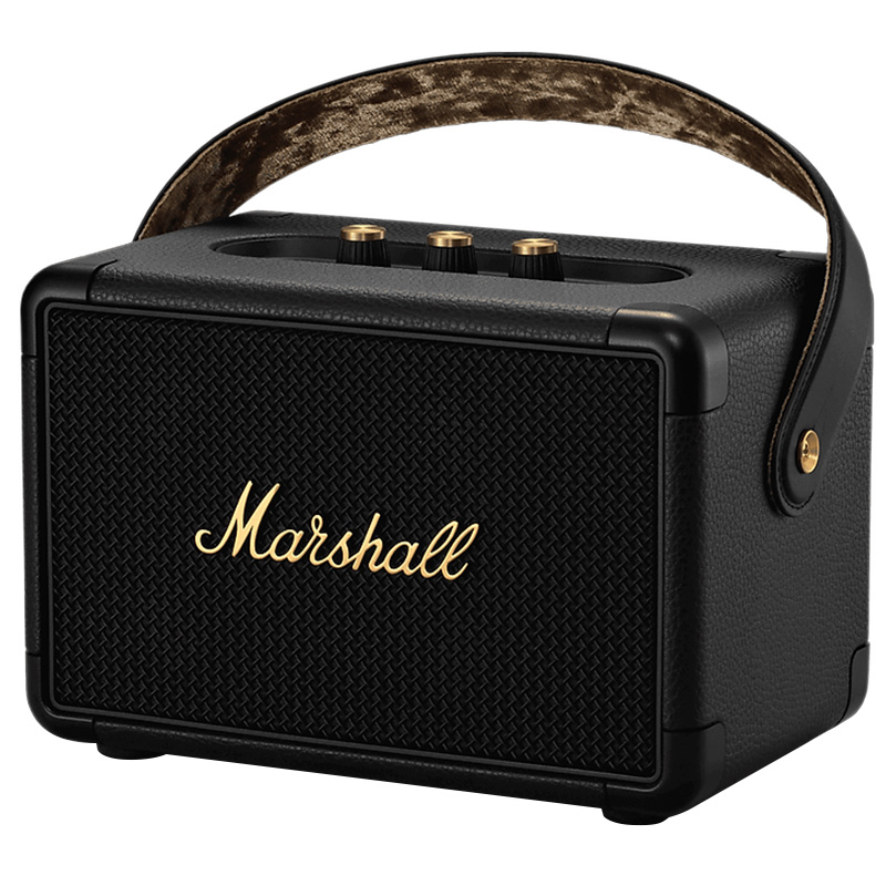 Loa Bluetooth Marshall Kilburn II Black&Brass