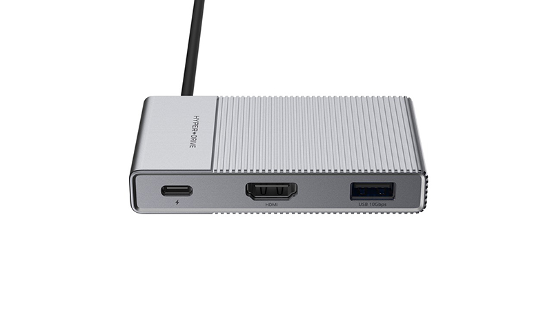 Bộ chia cổng HyperDrive GEN2 6in1 USB-C (G206)