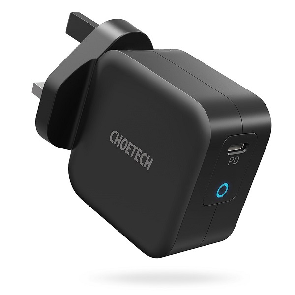 Sạc Choetech PD 61W USB-C (Q6006)
