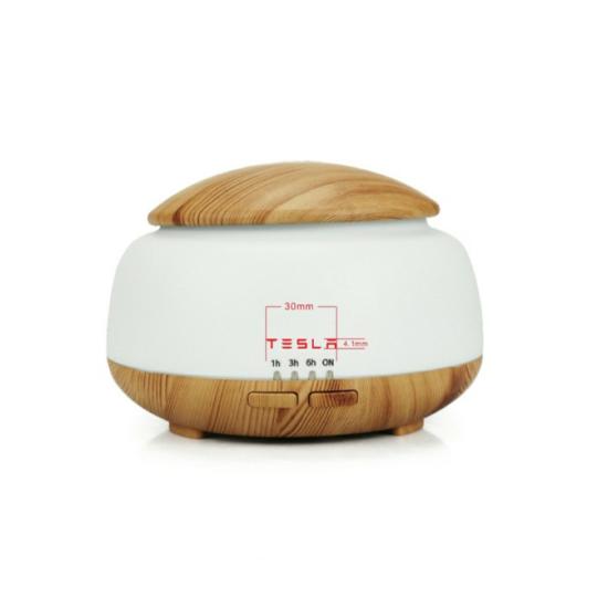 Thiết Bị Xông Tinh Dầu Tesla Hình Nấm (TL02) 300ml