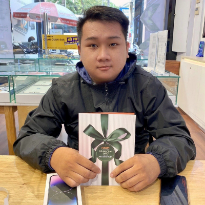 Cảm ơn khách hàng