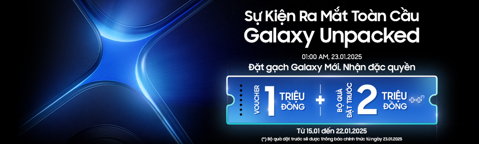 Đặt cọc ngay Galaxy S Mới