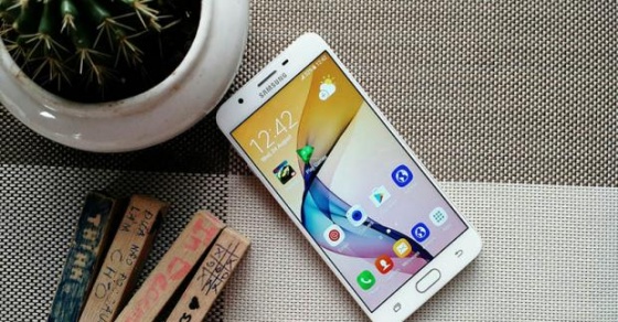 10 thủ thuật hay khi dùng điện thoại Galaxy J7 Prime