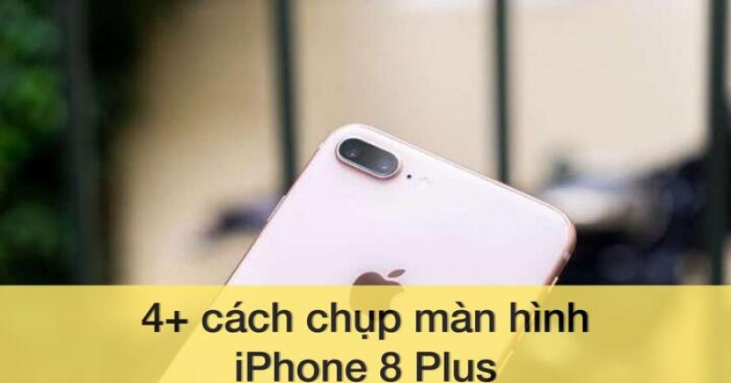 Hãy khám phá vẻ đẹp tuyệt vời của màn hình iPhone 8 Plus bằng cách chụp màn hình và khám phá thế giới ảo tuyệt vời của nó. Hãy sử dụng chức năng này để lưu giữ những khoảnh khắc đẹp nhất của cuộc sống của bạn!