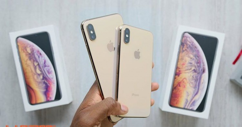 4 điểm nổi bật khiến bạn chọn mua iPhone XS Max tại HnamMobile