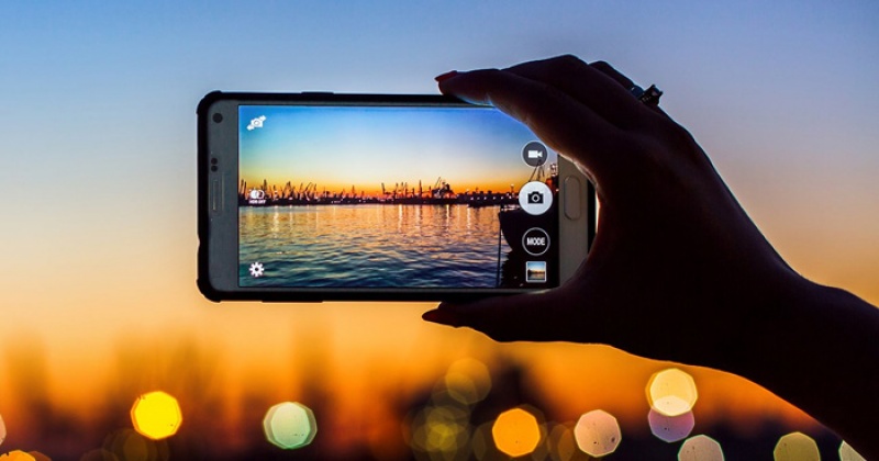 5 Bước chụp ảnh nghệ thuật bằng smartphone cực đỉnh