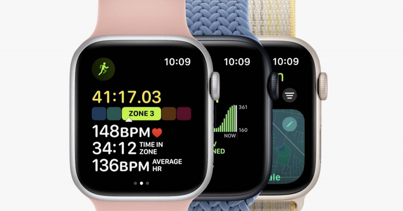 Apple chính thức ra mắt đồng hồ thông minh Apple Watch SE 2