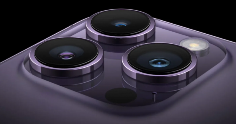 Apple hợp tác với Sony sản xuất hệ thống camera cho dòng iPhone 15 