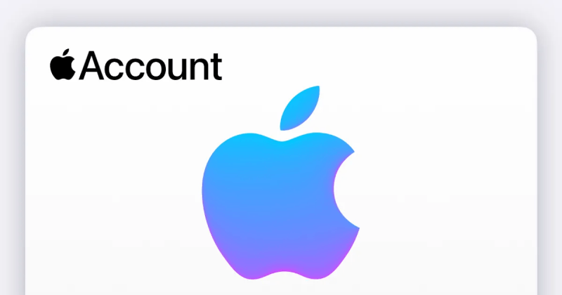 Apple ID chính thức bị thay thế