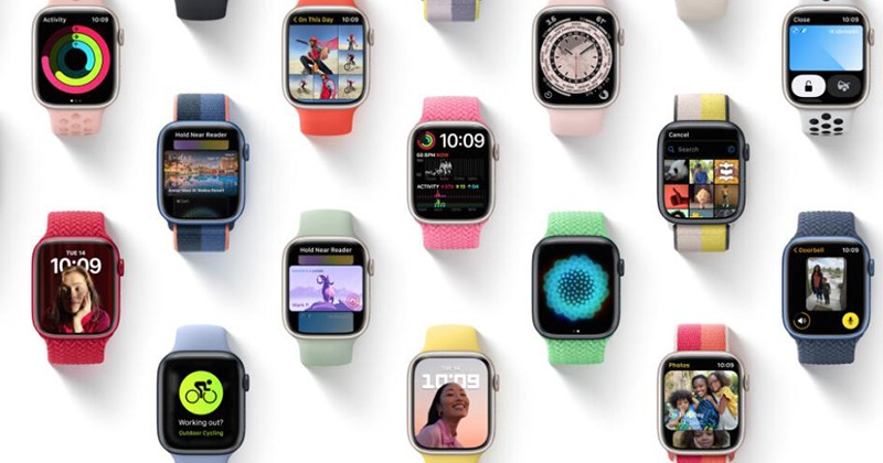 Apple Watch Series 8 và Apple Watch Series 7: Đối đầu dựa trên những tin đồn