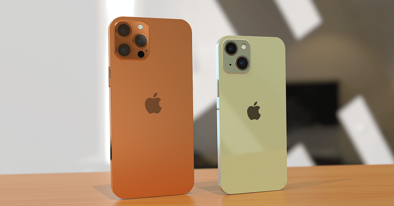 Bất ngờ lộ diện video concept iPhone 13 hoàn toàn mới trước thềm ra mắt